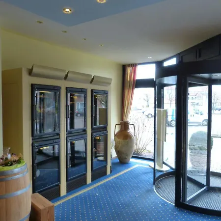 酒店 Roshop Barnstorf (Diepholz)