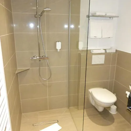 酒店 Roshop Barnstorf (Diepholz)